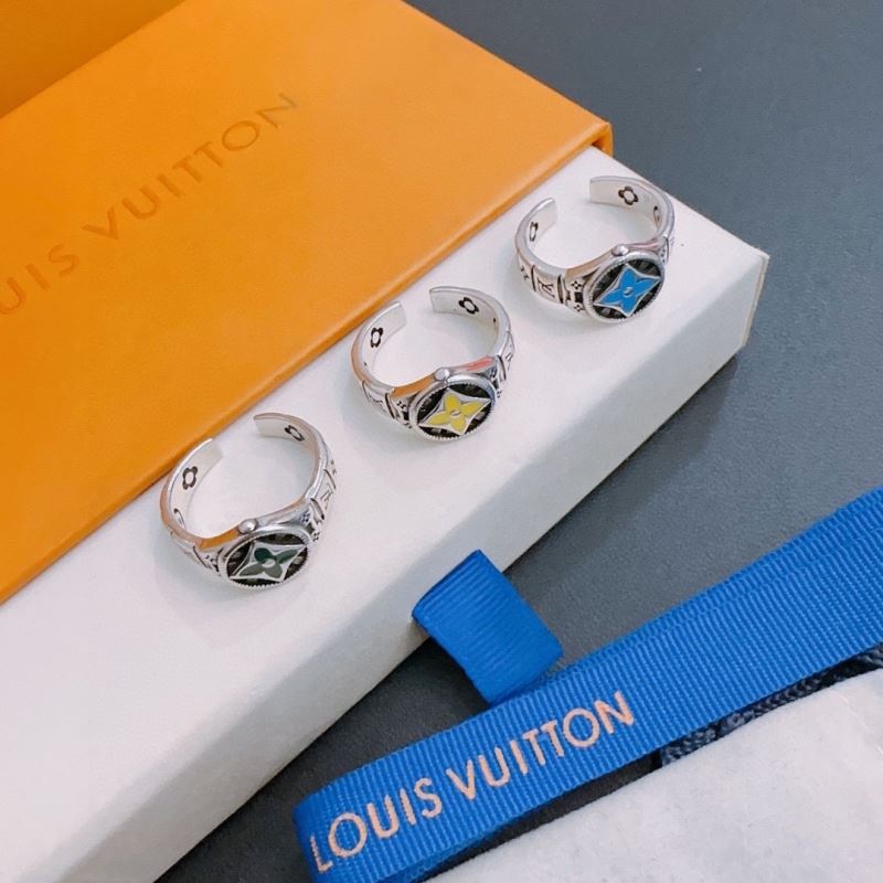 Louis Vuitton Rings